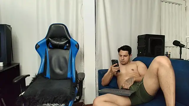 hott dicks online show from 07-05-26, 01:34