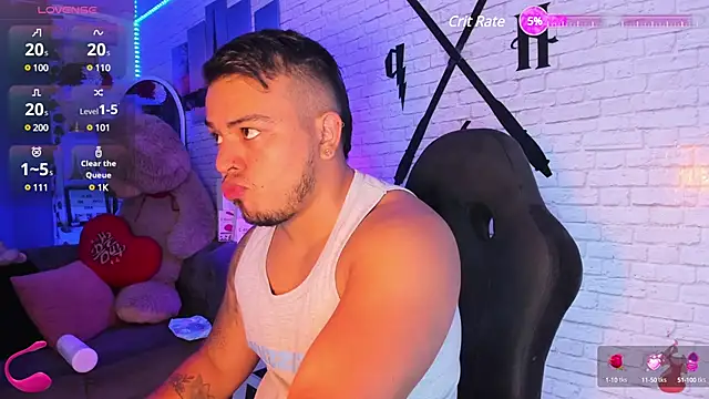 Naughty Charly online show from 02-12-25, 12:01