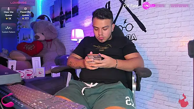 Naughty Charly online show from 02-15-25, 09:26