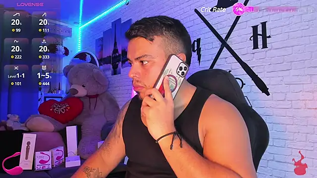 Naughty Charly online show from 02-17-25, 06:37