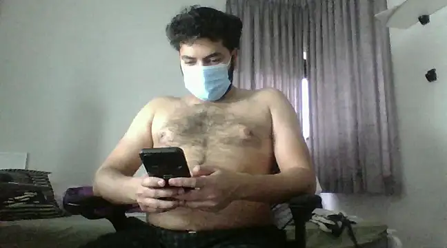 Snapshot of Johnysamu chatting on 01-30-25, 09:47 Johnysamu online show from 01-30-25, 09:47