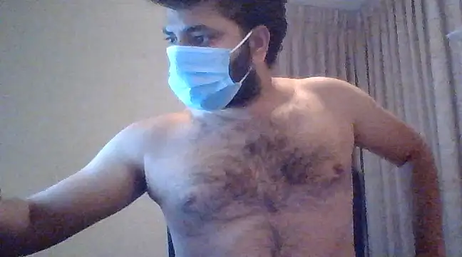 Snapshot of Johnysamu chatting on 01-31-25, 11:45 Johnysamu online show from 01-31-25, 11:45