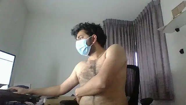 Snapshot of Johnysamu chatting on 02-07-25, 03:52 Johnysamu online show from 02-07-25, 03:52