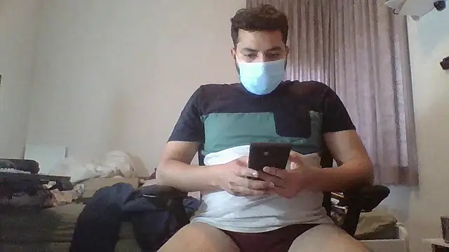 Snapshot of Johnysamu chatting on 02-24-25, 12:59 Johnysamu online show from 02-24-25, 12:59