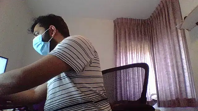 Snapshot of Johnysamu chatting on 03-12-25, 09:55 Johnysamu online show from 03-12-25, 09:55