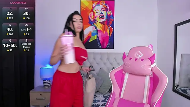 KristalFoxx online show from 09-18-25, 11:56