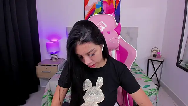 KristalFoxx online show from 10-12-25, 10:25