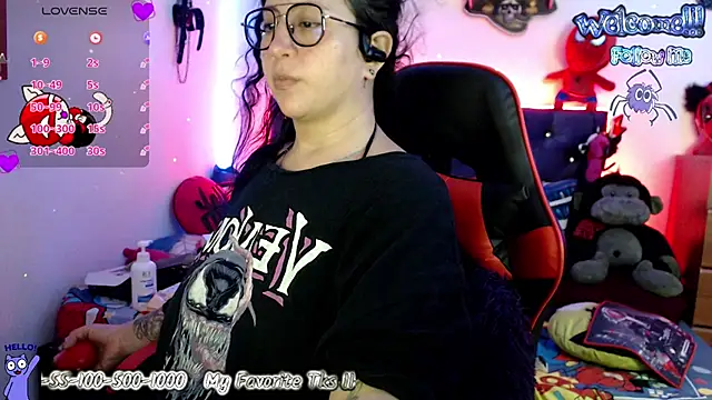 Bigsexycat online show from 02-07-25, 07:40