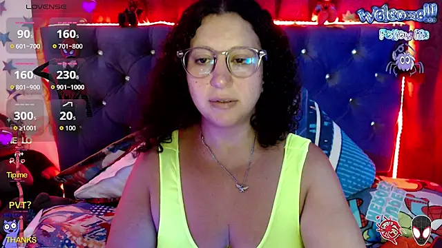 Bigsexycat online show from 09-29-25, 07:24