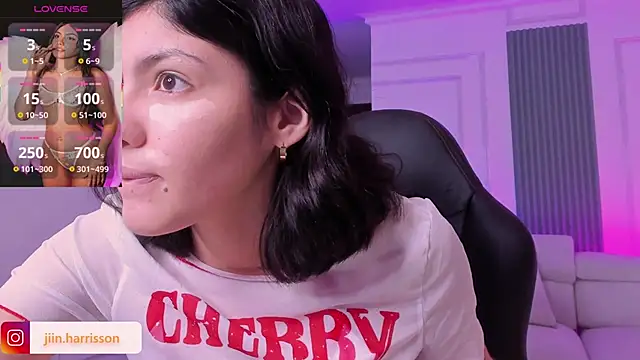 Jin-harrison online show from 12-03-25, 11:08