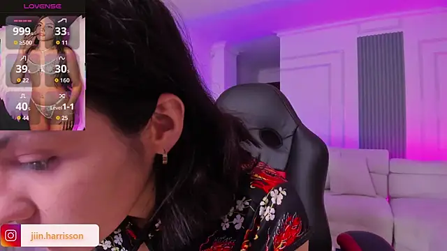 Jin-harrison online show from 12-04-25, 10:46