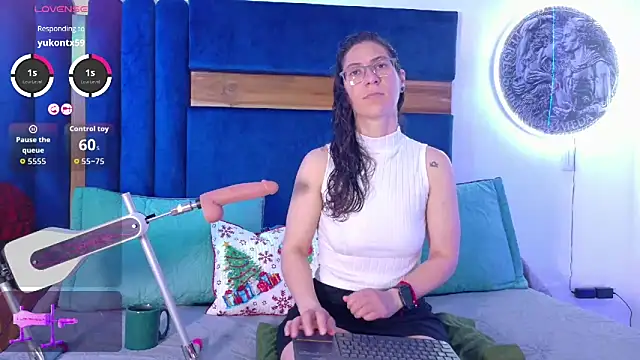 Andromeda-jade online show from 12-23-25, 04:32