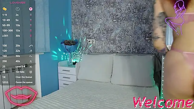 ElisaJane online show from 03-09-26, 11:20