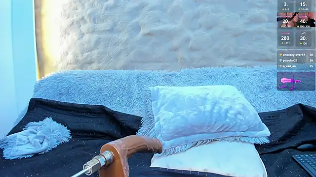 Isa  Blanc online show from 02-27-25, 06:07