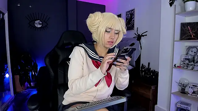 Raven Witch  online show from 01-18-26, 06:23