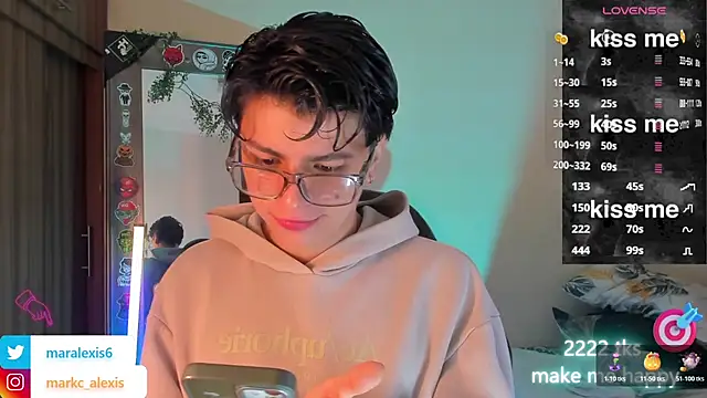 Snapshot of marckalexis chatting on 11-26-25, 04:41 marckalexis online show from 11-26-25, 04:41