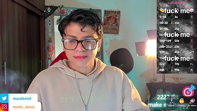 Snapshot of marckalexis chatting on 11-27-25, 05:09 marckalexis online show from 11-27-25, 05:09