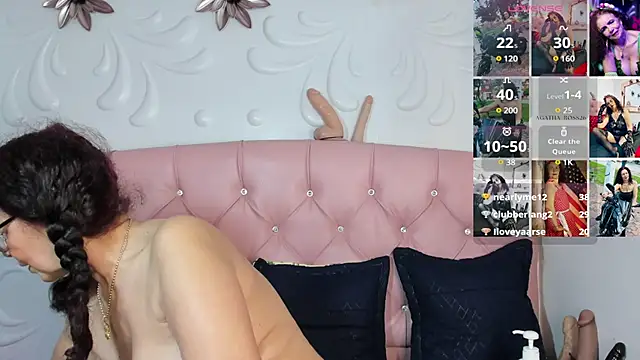 Snapshot of agatha_ross26 chatting on 01-28-25, 06:07 agatha ross26 online show from 01-28-25, 06:07