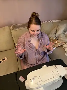 GingerSnap33 online show from 01-17-26, 06:22