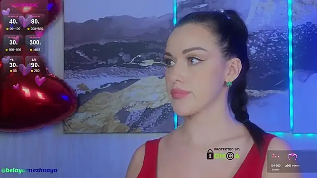 -CrazyAnna- online show from 02-14-25, 05:57