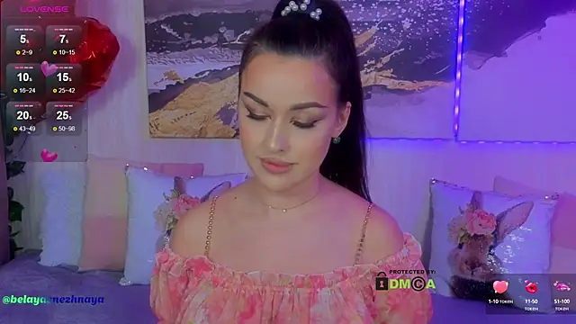 -CrazyAnna- online show from 03-08-25, 01:25