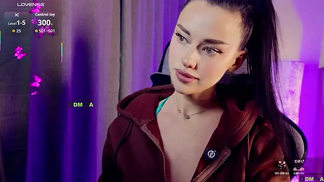 Snapshot of -CrazyAnna- chatting on 02-20-26, 11:11 -CrazyAnna- online show from 02-20-26, 11:11