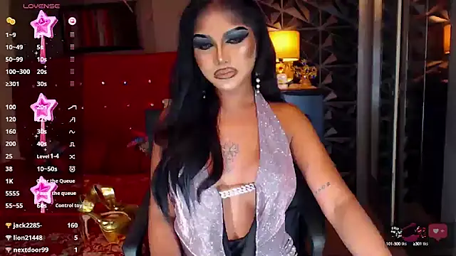 NatalyaFox online show from 12-19-24, 10:24