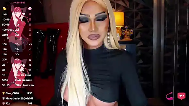 NatalyaFox online show from 01-14-25, 01:28