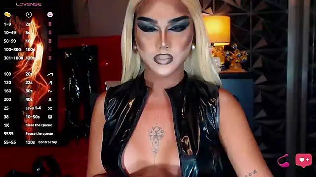 NatalyaFox online show from 02-15-25, 06:44