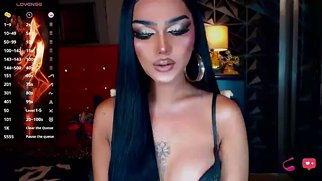 NatalyaFox online show from 01-16-26, 09:57