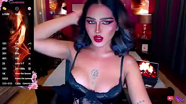 NatalyaFox online show from 03-15-26, 05:35