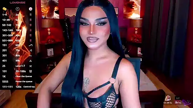 NatalyaFox online show from 03-27-26, 08:37