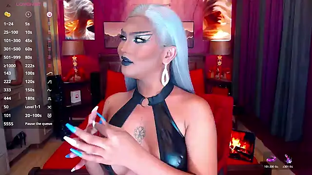 NatalyaFox online show from 05-29-26, 03:37
