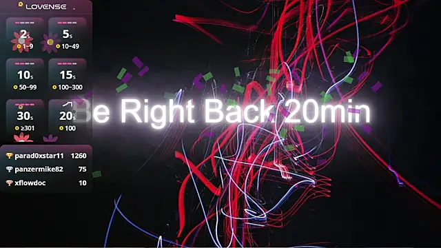 CloeRodriguez online show from 02-11-25, 05:29