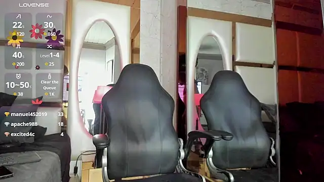 CloeRodriguez online show from 02-12-25, 05:26