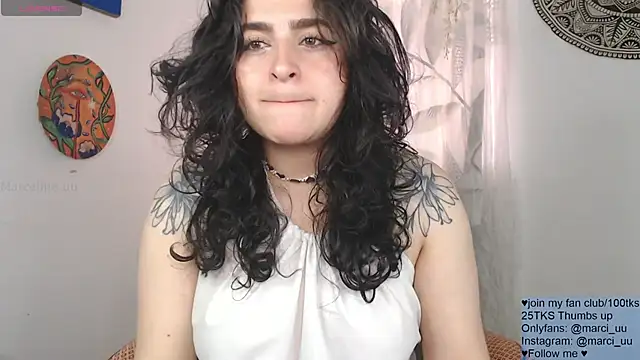 Marci owo online show from 03-30-26, 02:29