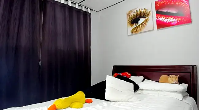 Snapshot of aleziiacam chatting on 02-22-25, 03:23 aleziiacam online show from 02-22-25, 03:23