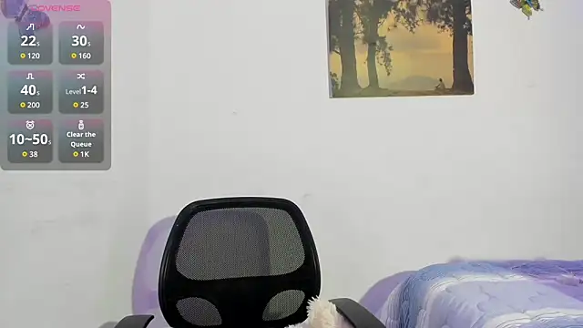 Mila-yang online show from 04-21-26, 01:39