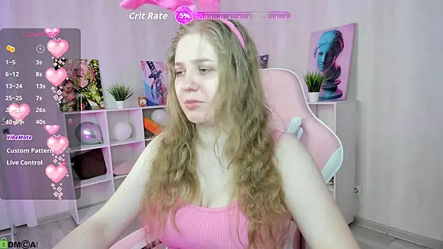 Megan Violer online show from 03-24-26, 05:29