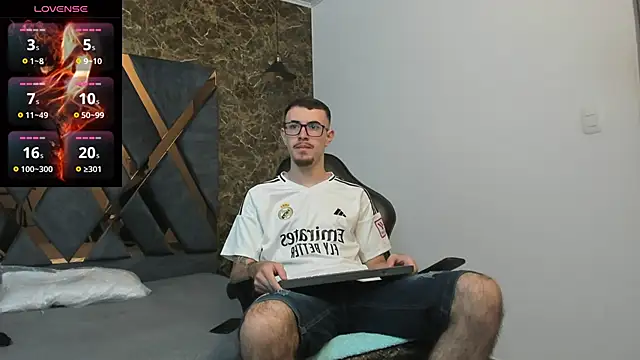 CodyWalkerR online show from 01-25-25, 05:08