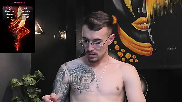 CodyWalkerR online show from 09-12-25, 05:13