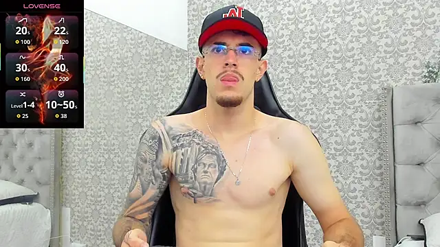 CodyWalkerR online show from 11-13-25, 05:34