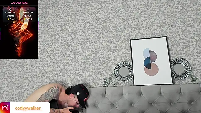 CodyWalkerR online show from 01-16-26, 05:28