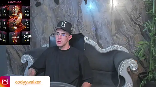 Snapshot of CodyWalkerR chatting on 04-18-26, 11:16 CodyWalkerR online show from 04-18-26, 11:16