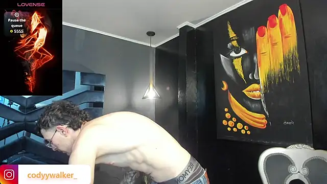 Snapshot of CodyWalkerR chatting on 04-29-26, 11:22 CodyWalkerR online show from 04-29-26, 11:22