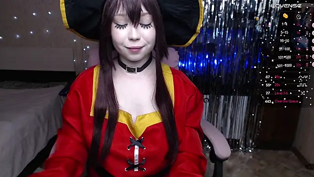 Vanessa AmiX online show from 12-19-24, 01:29