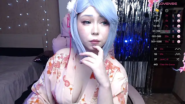 Vanessa AmiX online show from 02-14-25, 12:03