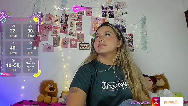 Pucaa  online show from 03-20-26, 01:54