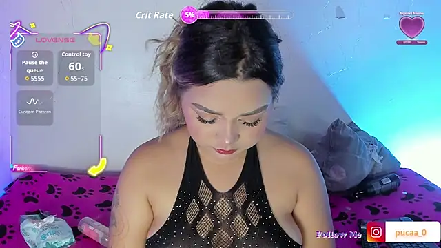 Pucaa  online show from 07-16-26, 10:43