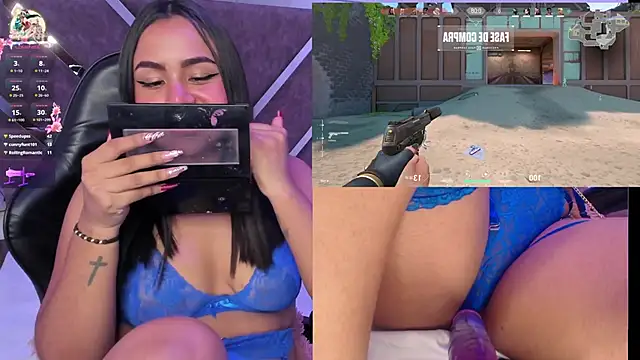 Alice Roys online show from 12-31-24, 04:57